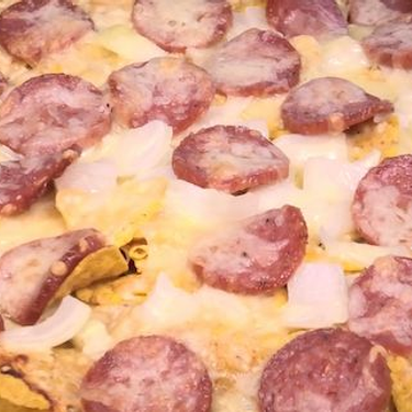 Pizza Nachos Recipe | SideChef