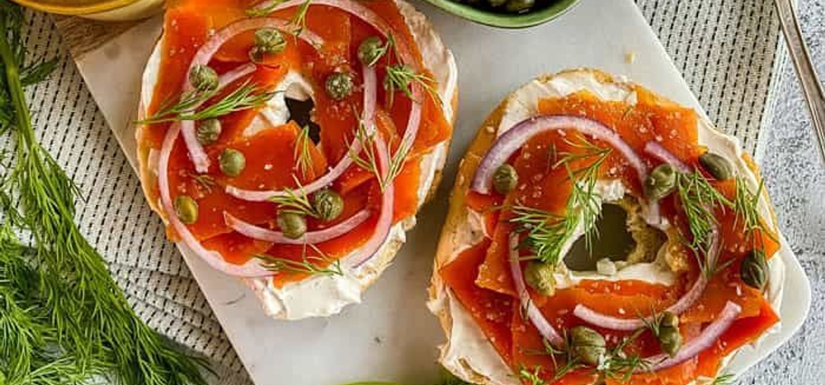 Vegan Smoked Salmon Recipe SideChef