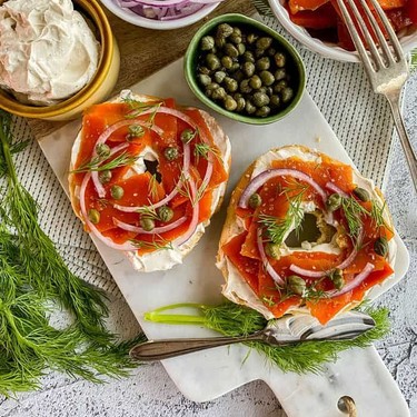 Vegan Smoked Salmon Recipe | SideChef