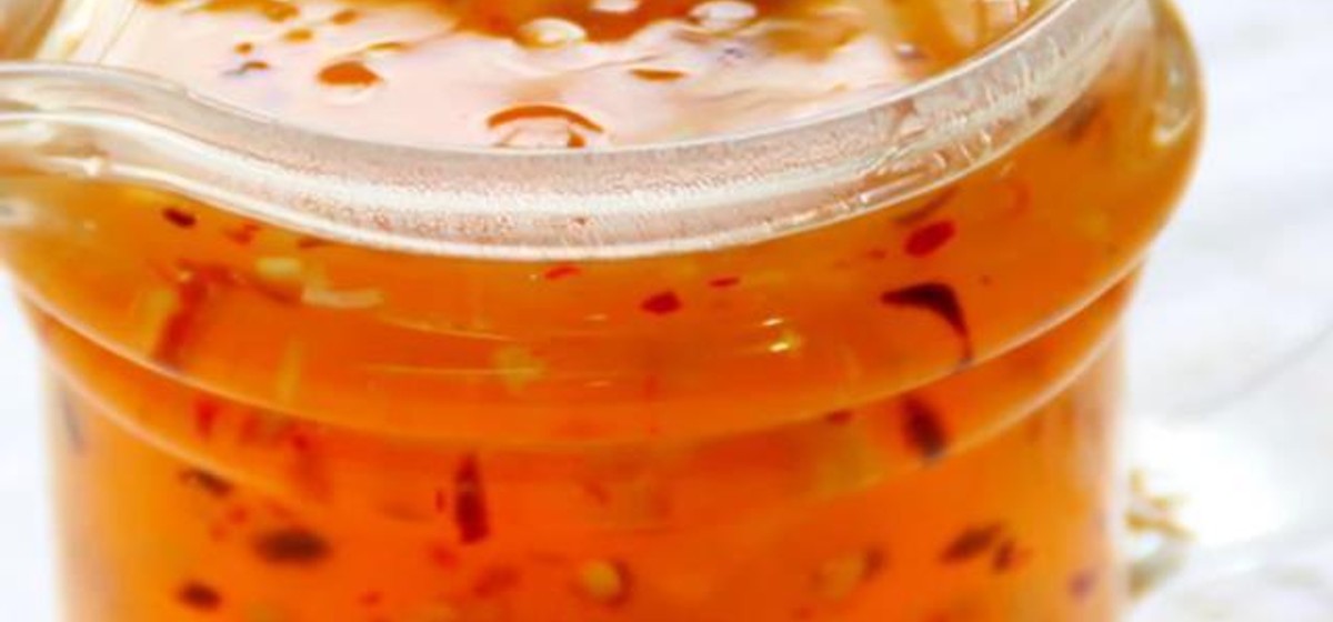 Sweet Thai Chili Sauce Recipe | SideChef