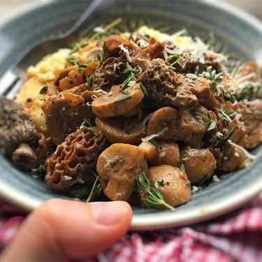Creamy Mushroom Ragu Recipe | SideChef
