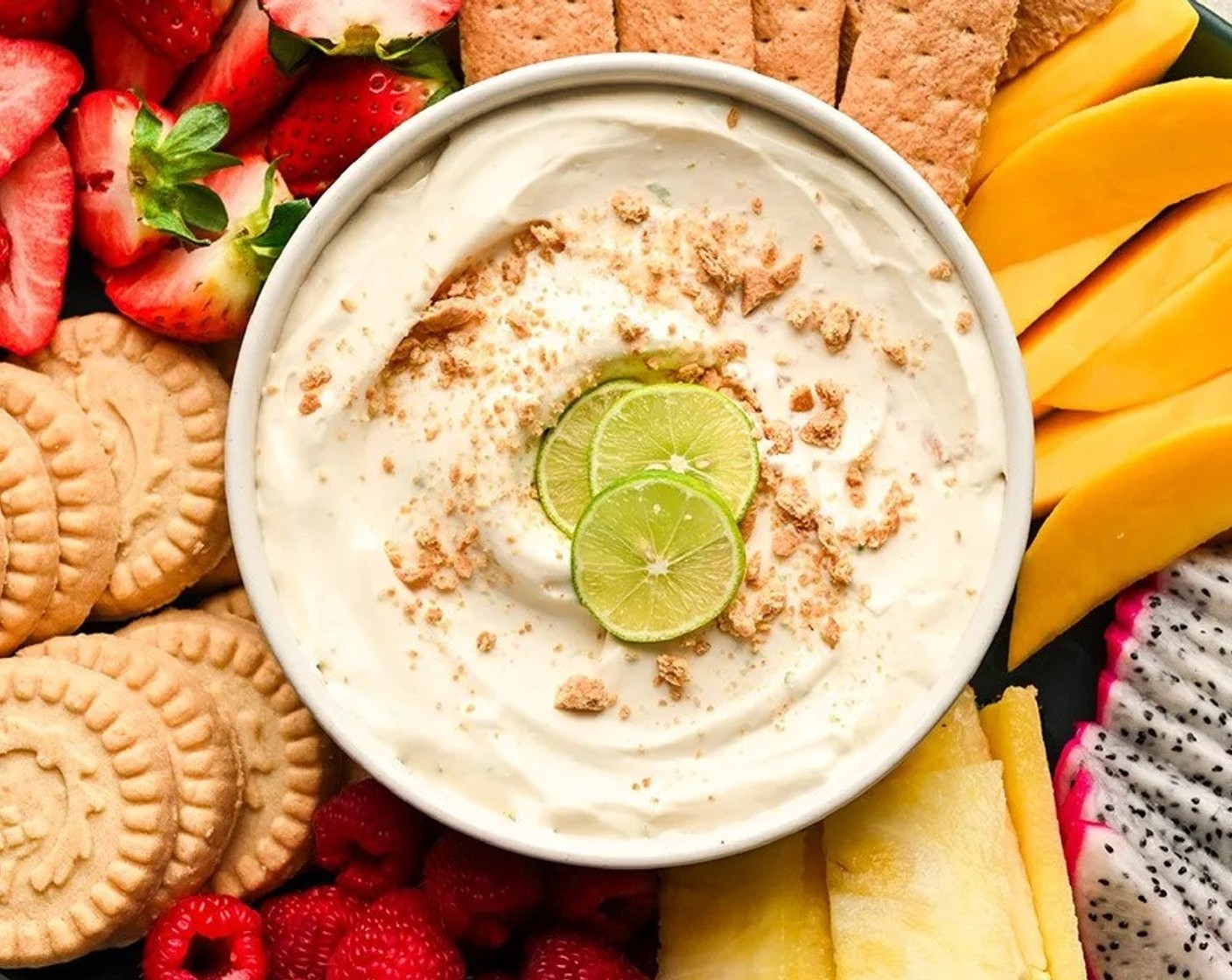 Key Lime Pie Dip