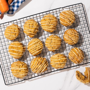 Carrot Cake Cookies Recipe | SideChef