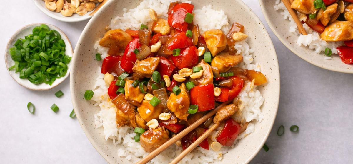 Kung Pao Chicken Recipe | SideChef