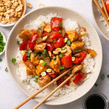 Kung Pao Chicken Recipe | SideChef