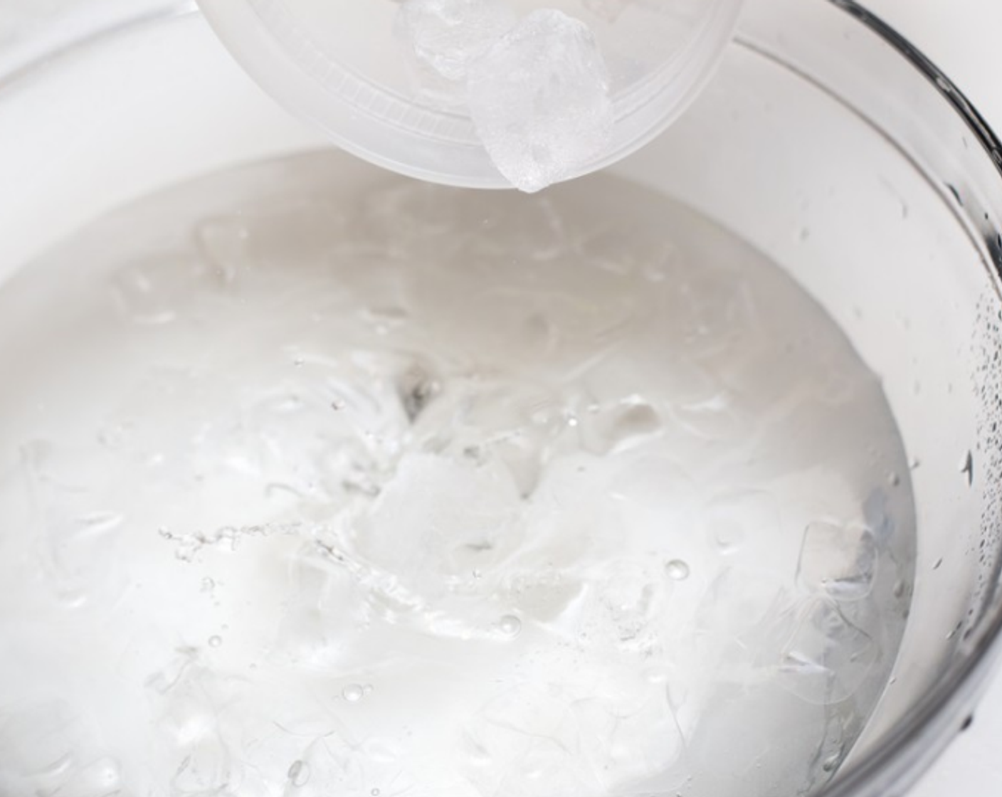 step 3 In a large saucepot with a lid combine Water (7 cups) and Kosher Salt (1/2 tsp). Place pot over high heat, and cover.