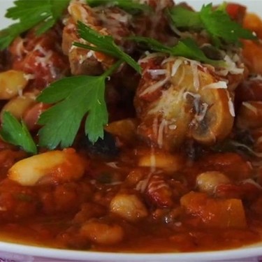 Osso Buco with Beans Recipe | SideChef