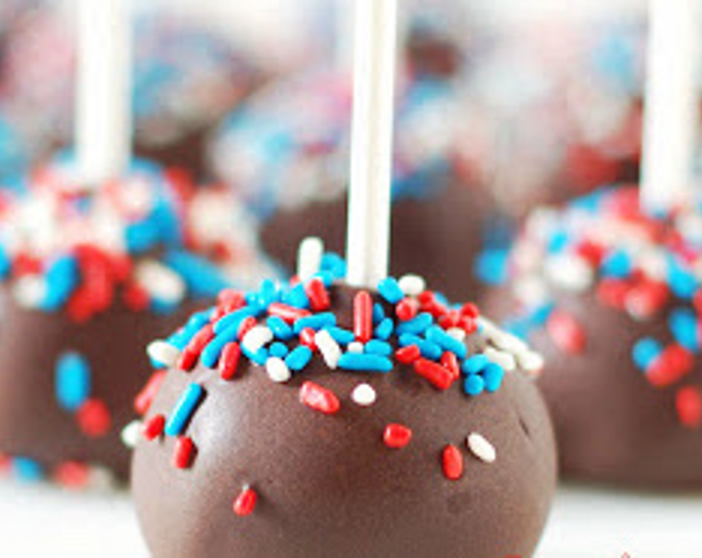 step 8 Once the candy melt has hardened you are free to eat one! Do try to place the rest in an airtight container and store in the fridge for your party. These truffles can be made ahead of time and refrigerated for 3-4 days.