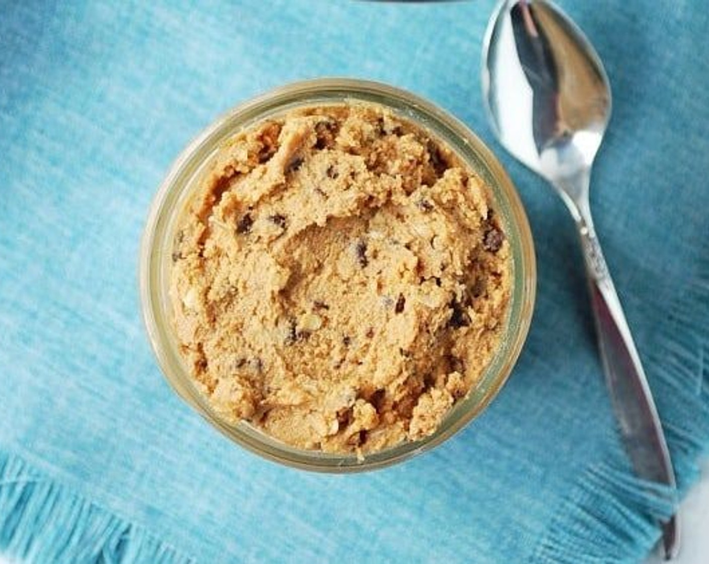 Edible Protein Cookie Dough