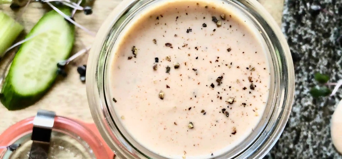 Creamy Horseradish Sauce & Dip Recipe SideChef