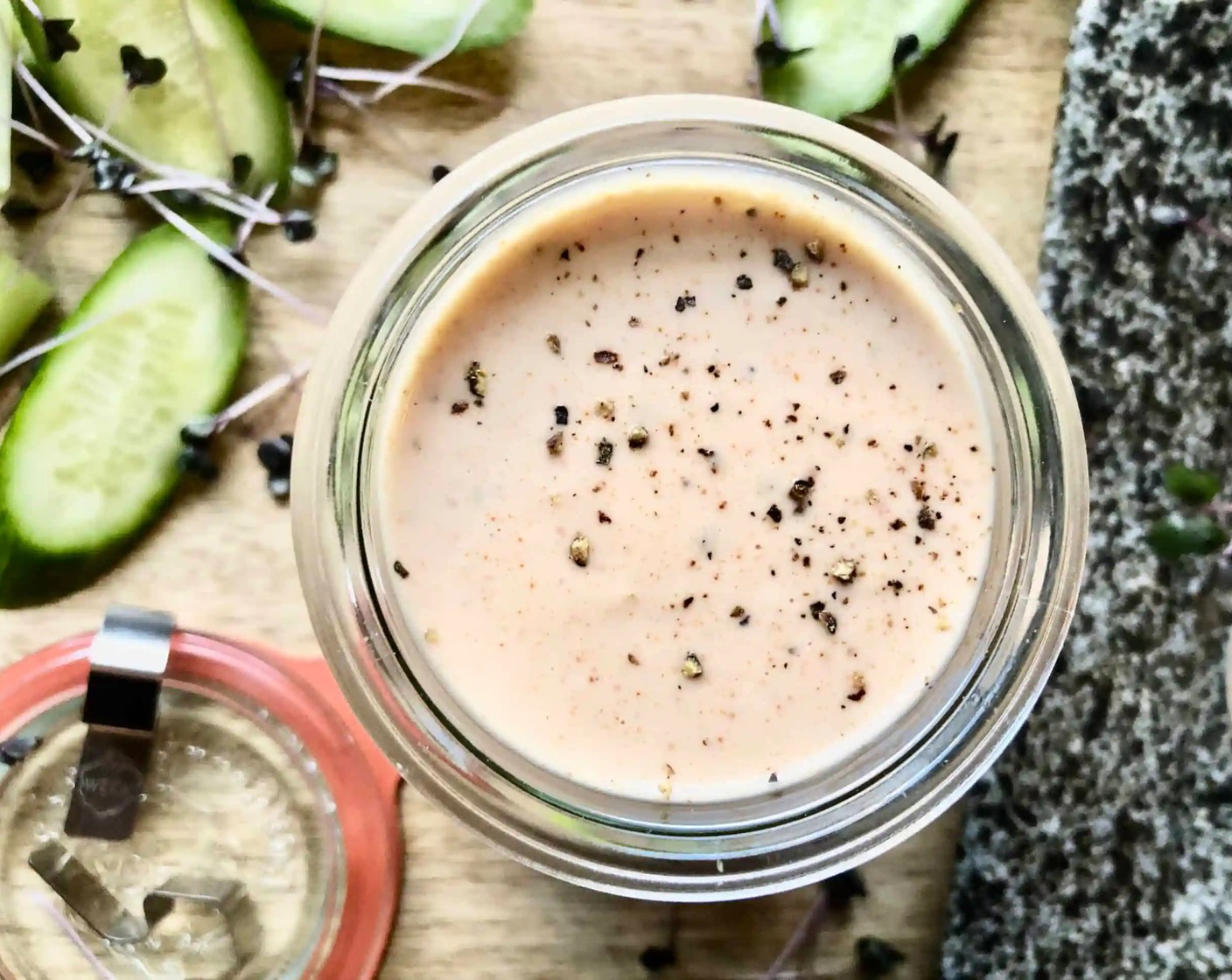 Creamy Horseradish Sauce & Dip