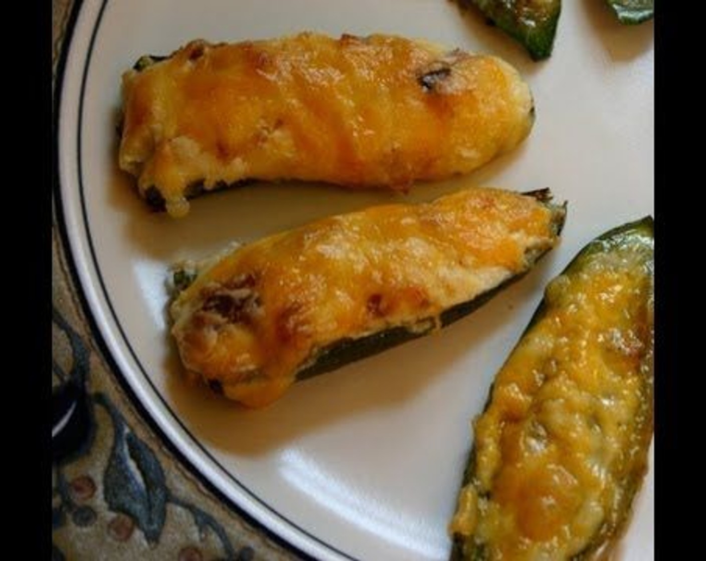 Jalapeño Poppers