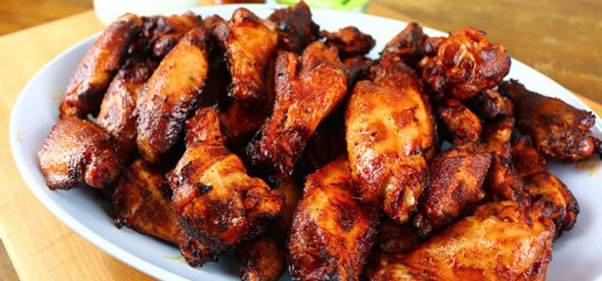 Smoked Party Wings Recipe | SideChef