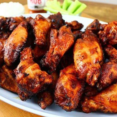 Smoked Party Wings Recipe | SideChef