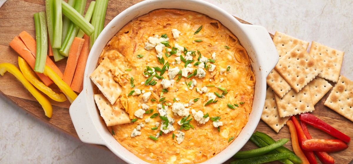 Buffalo Chicken Dip Recipe | SideChef