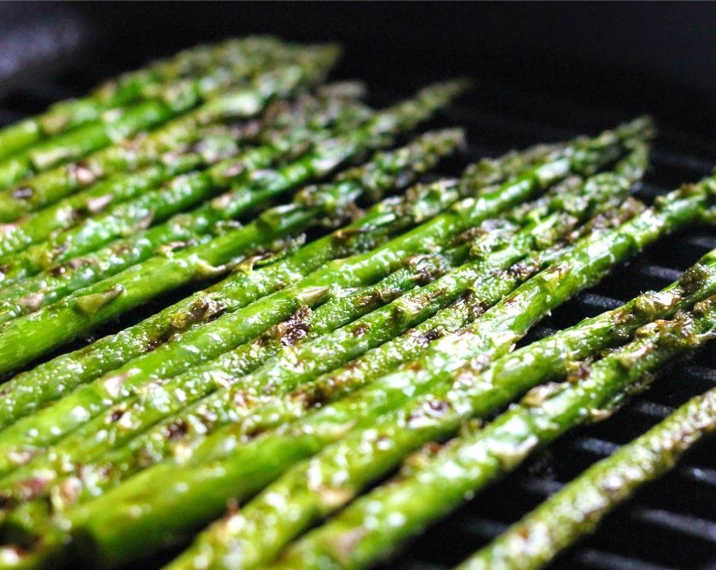 step 11 Grill for 2- 3 minutes, allowing it to crisp and brown slightly.