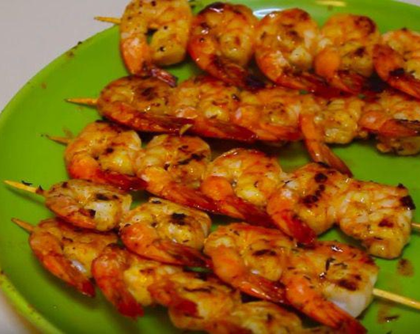 Shrimp Kebabs