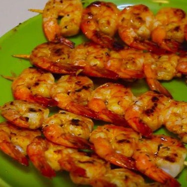 Shrimp Kebabs Recipe | SideChef