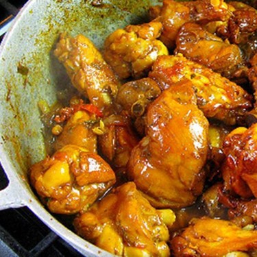 Caribbean Stew Chicken Recipe | SideChef