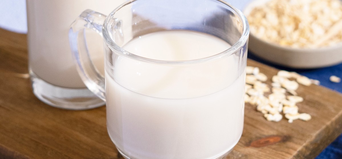 Homemade Oat Milk Recipe | SideChef