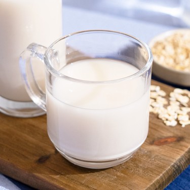 Homemade Oat Milk Recipe | SideChef