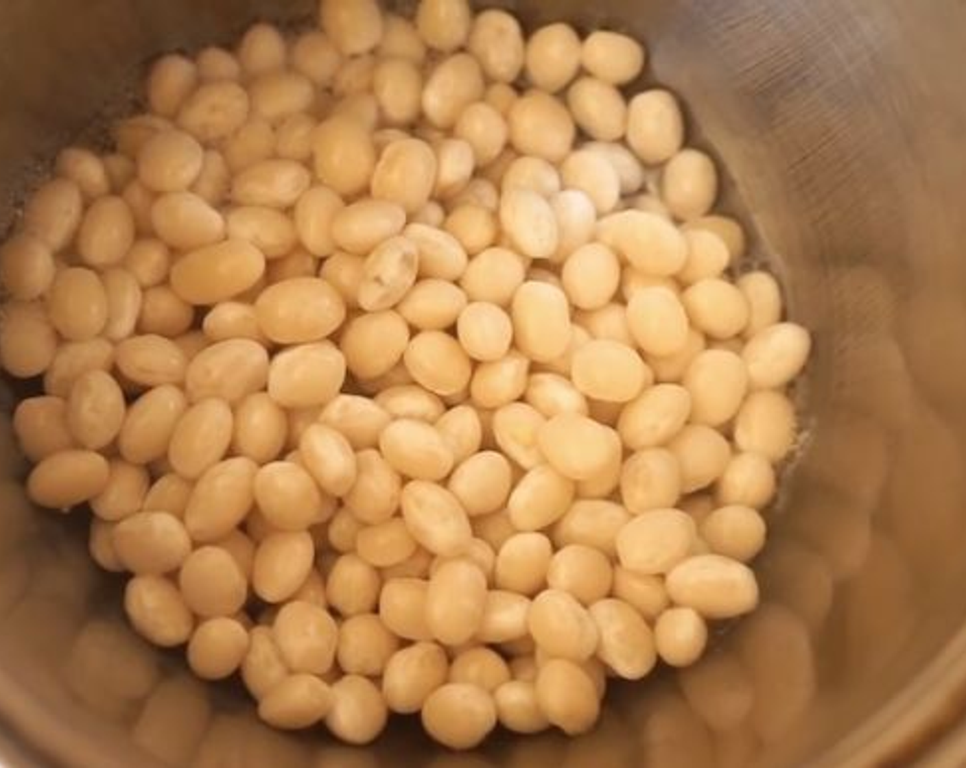 step 4 While you’re waiting for the sagne dough to rest and put the White Beans (as needed) in a pot. Add Water (as needed), a pinch of Sea Salt (to taste) and bring to the boil. It will take approx 15-30 minutes.