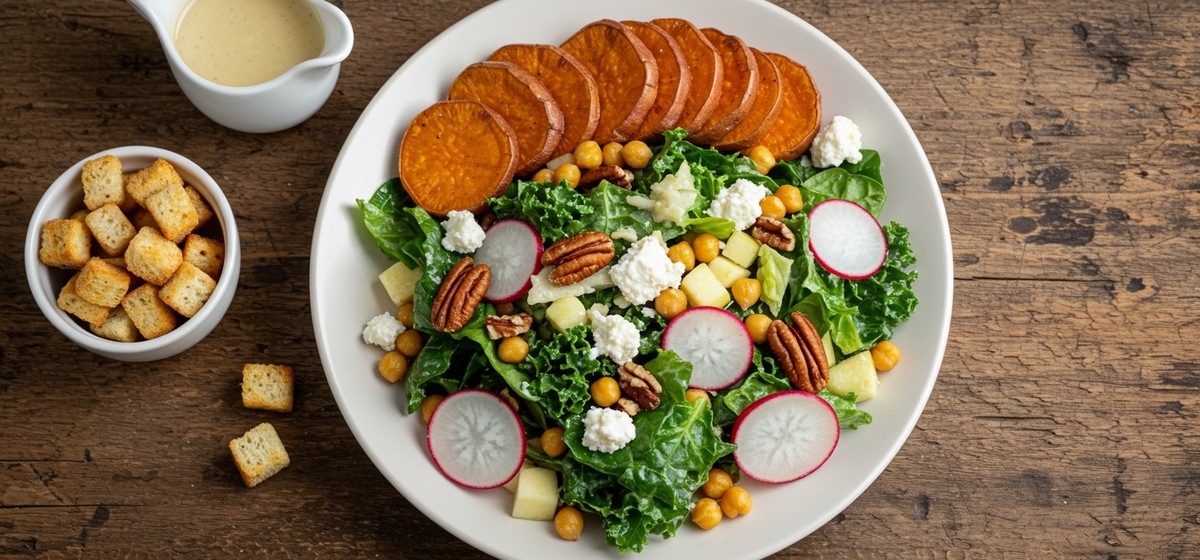 Kale Salad Recipe | SideChef
