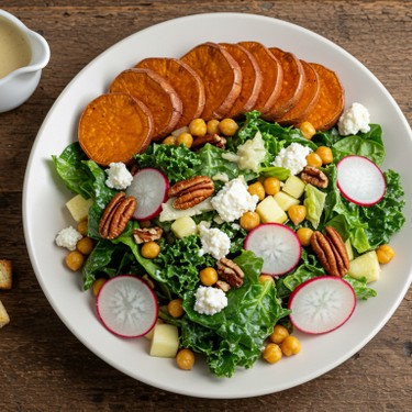 Kale Salad Recipe | SideChef