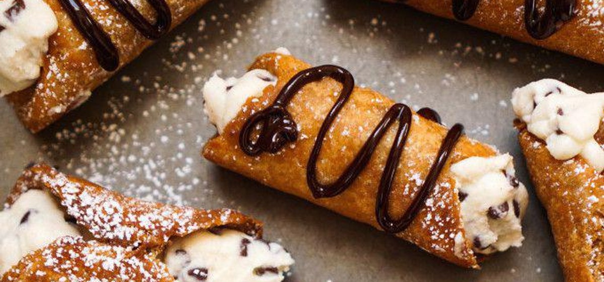 Homemade Cannoli Recipe | SideChef