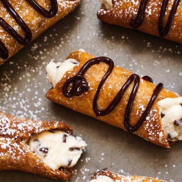 Homemade Cannoli Recipe | SideChef