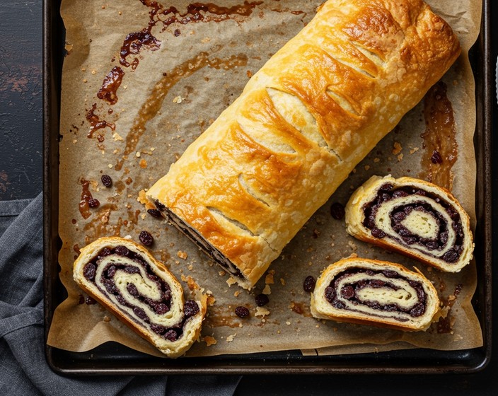 Easy Caribbean Currant Rolls Recipe | SideChef