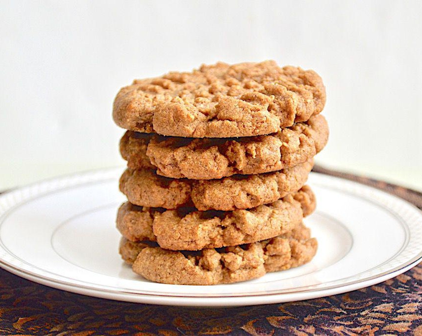 Almond Butter Cookies