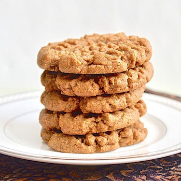 Almond Butter Cookies Recipe | SideChef