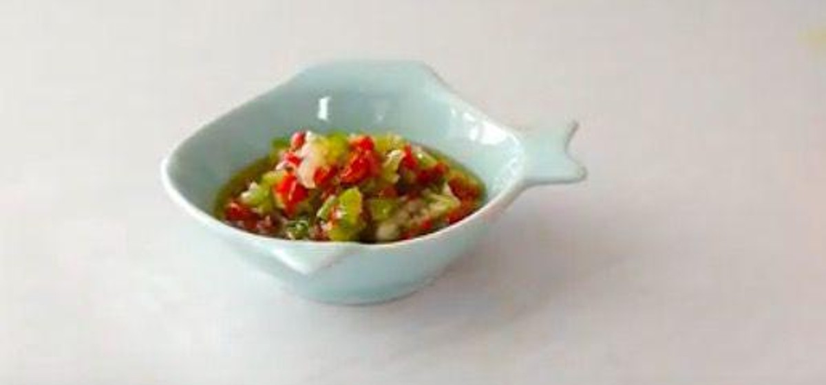Chilli Salsa Recipe | SideChef