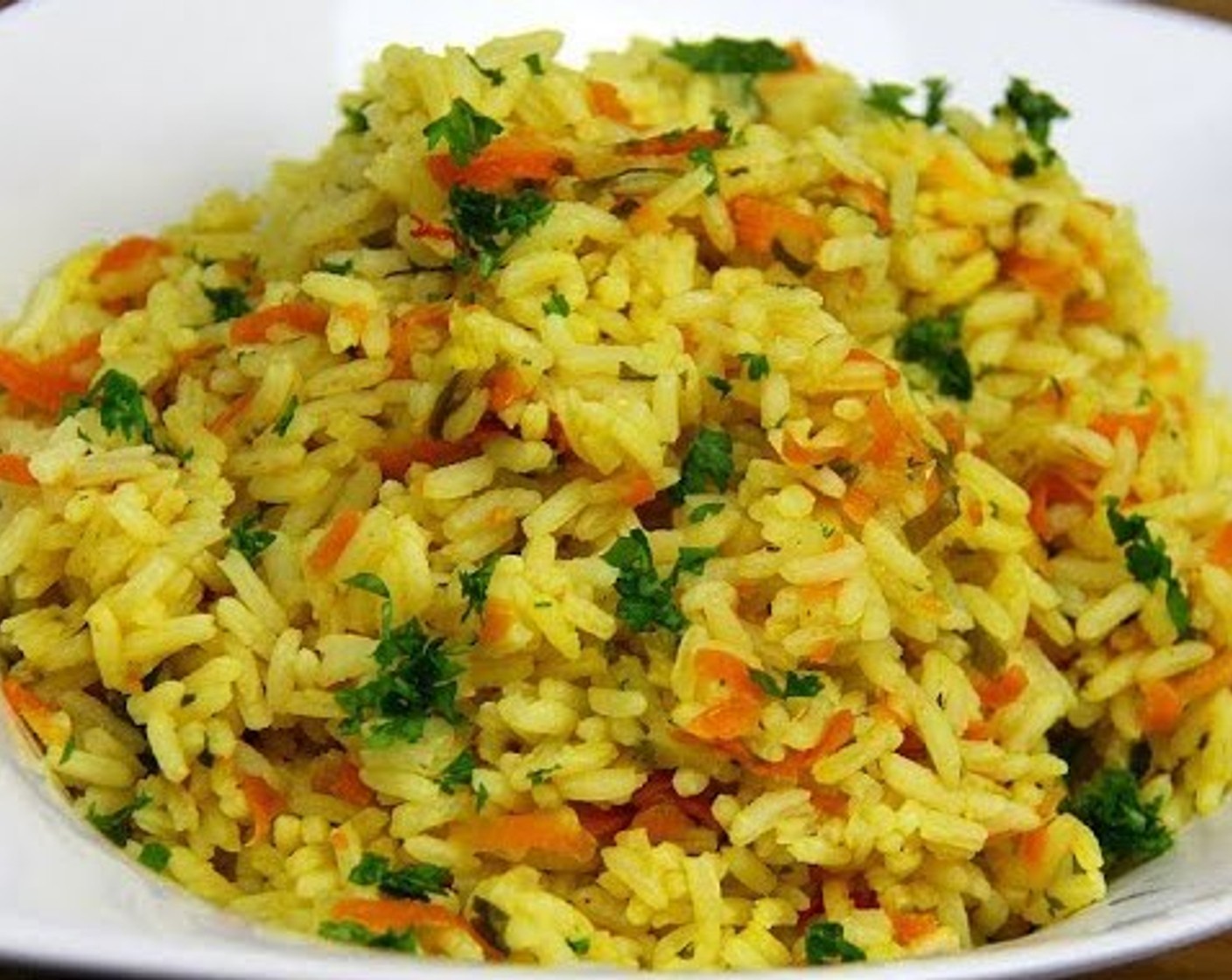 Carrot Rice Recipe SideChef