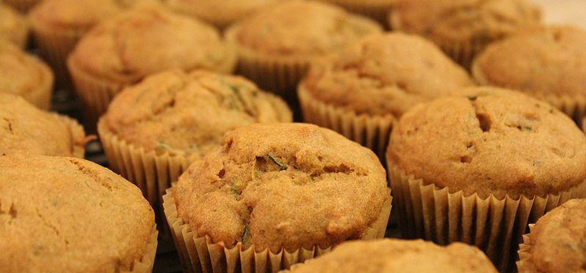 Gluten-Free Zucchini Muffins Recipe | SideChef