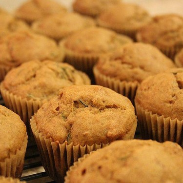Gluten-Free Zucchini Muffins Recipe | SideChef