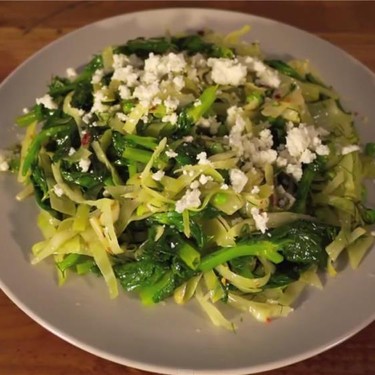 Classy Greens Recipe | SideChef