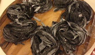 Cuttlefish Ink Pasta Recipe | SideChef