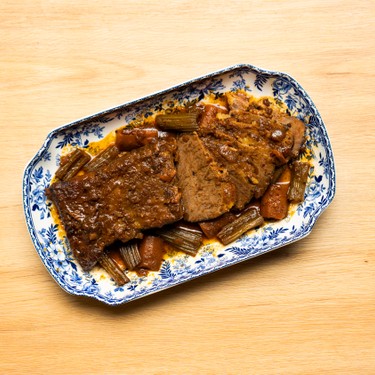 One Pan Brisket Recipe | SideChef