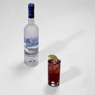 Vodka Cranberry Recipe | SideChef