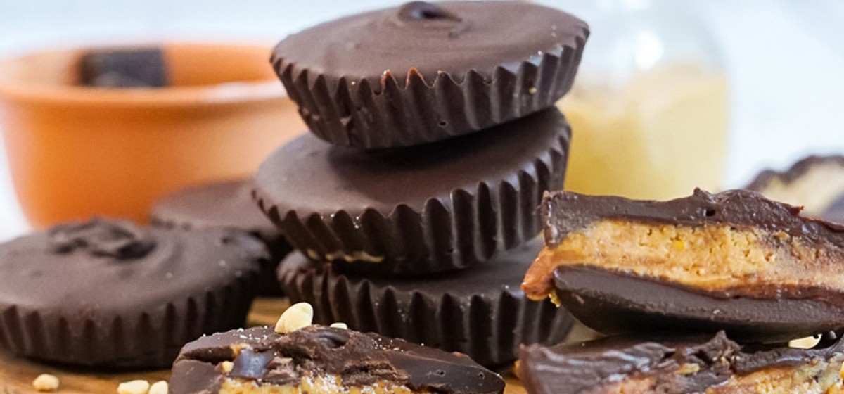 Vegan Reese's Peanut Butter Cups Recipe SideChef