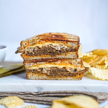 Vegan Reuben Sandwich Recipe | SideChef