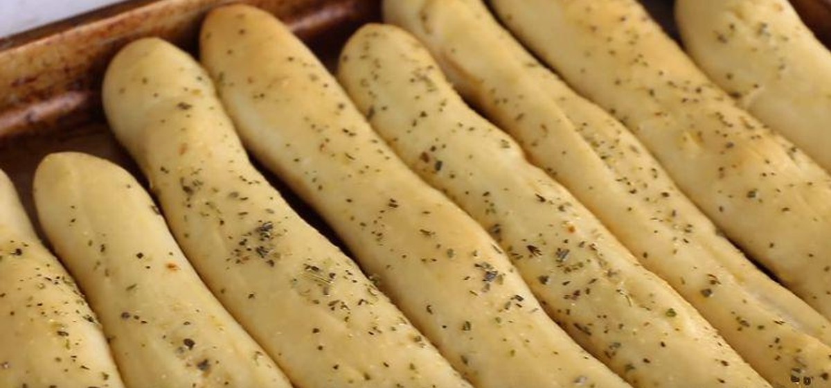 Breadsticks Recipe SideChef