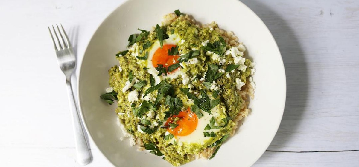 Green Shakshuka Recipe | SideChef