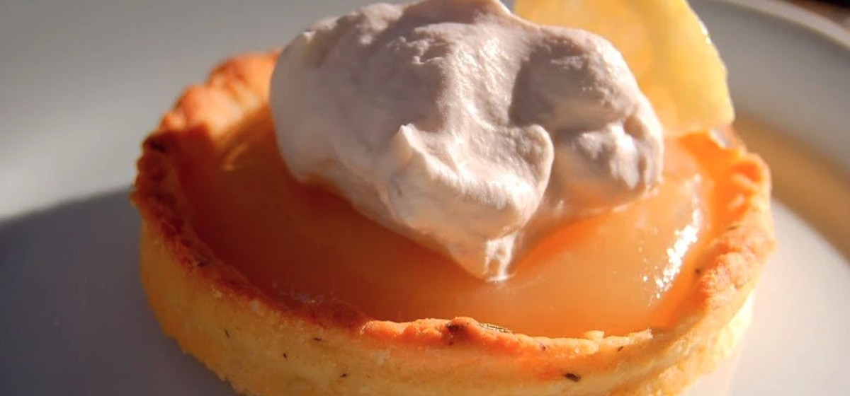 Just Jan’s Meyer Lemon Tart Recipe | SideChef