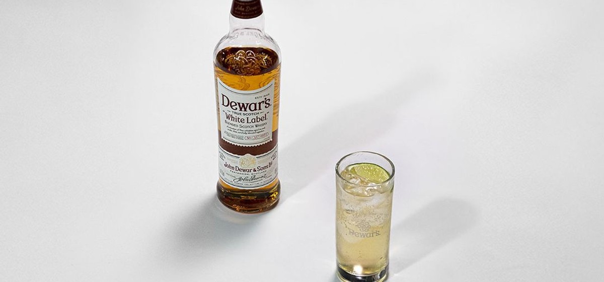 Whisky & Ginger Ale Recipe | SideChef
