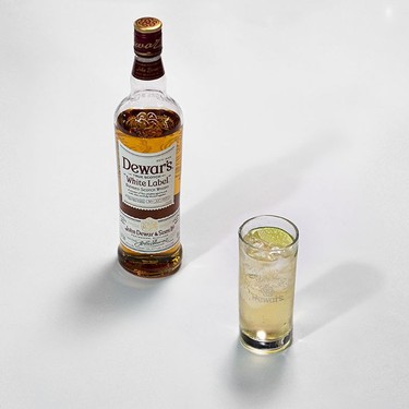 Whisky & Ginger Ale Recipe | SideChef
