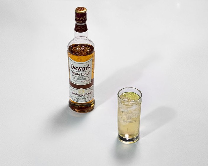 Whisky & Ginger Ale Recipe SideChef
