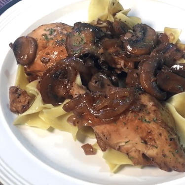 Chicken Marsala Recipe | SideChef
